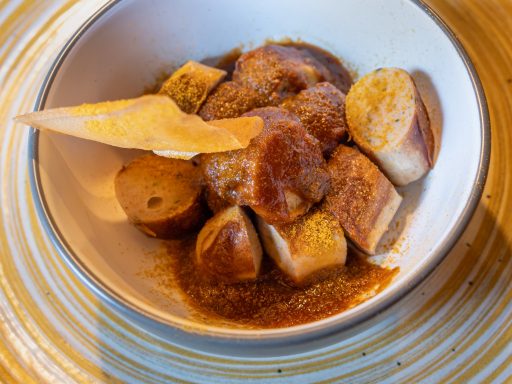 Currywurst